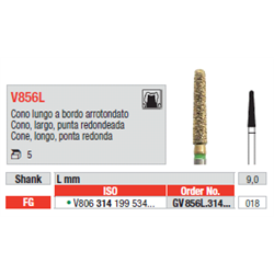 STRUM. V856L.314.018 AN. VERDE FG