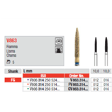 STRUM.V863.314.016 AN. VERDE FG