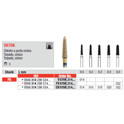STRUM.V878K.314.014 AN. STADARD FG
