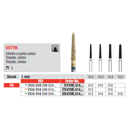 STRUM.V879K.314.014 AN. STADARD FG