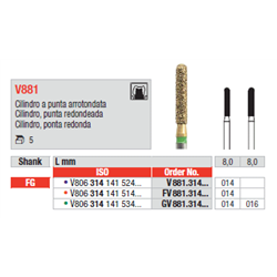 STRUM.V881.314.016 AN. VERDE FG
