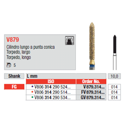 STRUM.W879.314.014 AN.VERDE FG