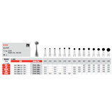FRESE TUNG.C141.316.023 Pz.3            