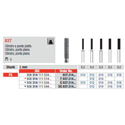 STRUM.837.314.018 AN.NERO FG            