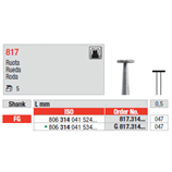 STRUM.817.314.047 AN.VERDE FG           