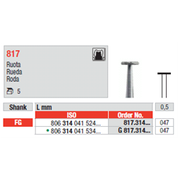 STRUM.817.314.047 AN.VERDE FG           