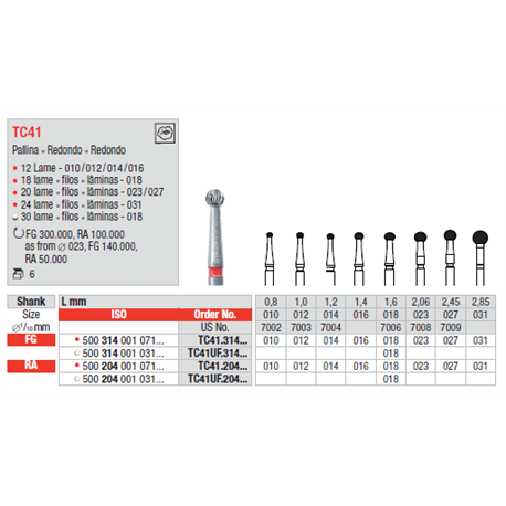 FRESE TC41.314.018 FG Pz.6              