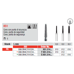 STRUM.851.314.012 AN.VERDE FG           