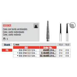 STRUM.850KR.314.014 AN.VERDE FG         