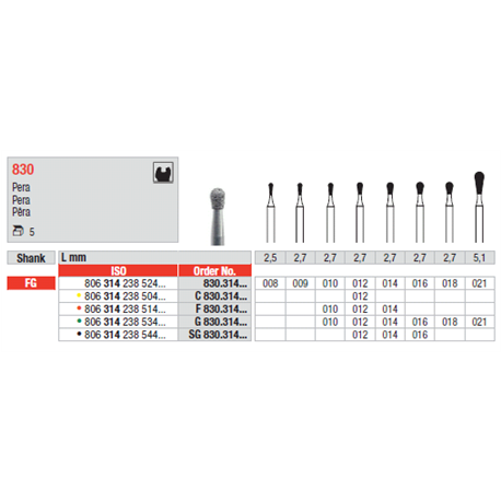 STRUM.830.314.016 AN.NERO FG            