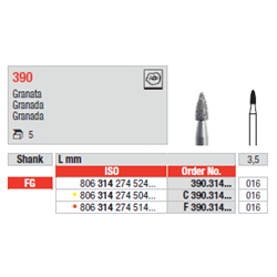 STRUM.390.314.016 STANDARD FG           