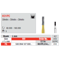 FRESE TUNG.H31PC.314.010 Pz.5           