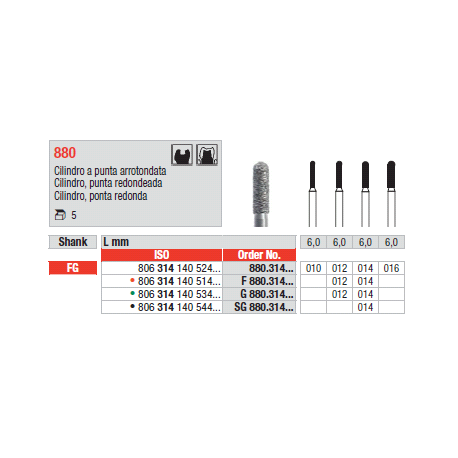 STRUM.880.314.012 AN. ROSSO FG          