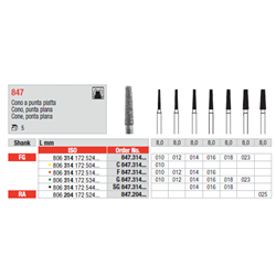 STRUM.847.314.018 AN.VERDE FG           