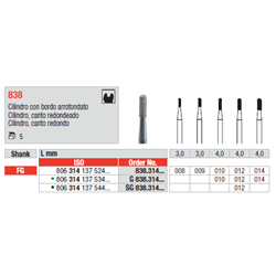 STRUM.838.314.010 STANDARD FG           