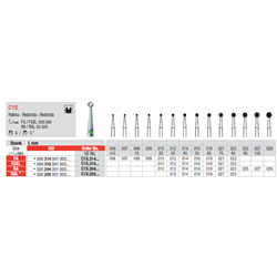 FRESE TUNG.C1S.205.014 PZ. 5            