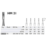 FRESE TUNG.HM21.314.010 Pz.5