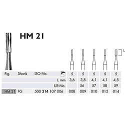 FRESE TUNG.HM21.314.010 Pz.5