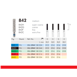 FRESE DIAM. 842F.314.016 PZ. 5