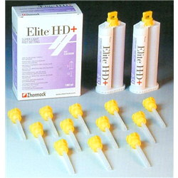 ELITE HD SUPER L.FAST 2x50ml.   "