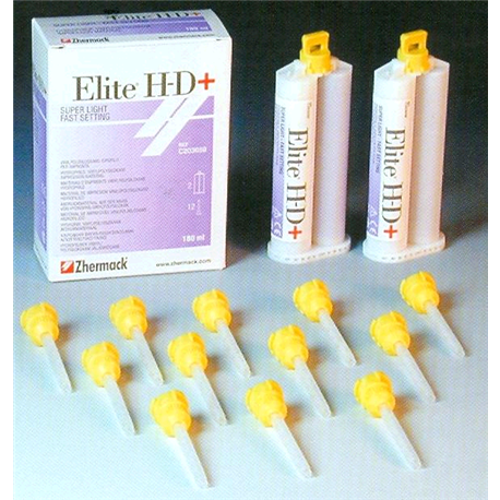 ELITE HD SUPER L.FAST 2x50ml.   "