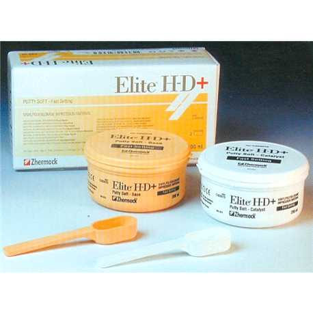 ELITE HD+PUTTY SOFT FAST  "