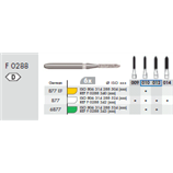 FRESE DIAM.TORPEDO 6877.314G.010 F0288