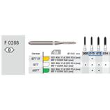 FRESE DIAM.TORPEDO 6877.314G.012 F0288