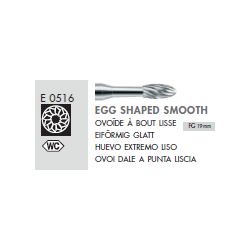 FRESE TUNG.E0516.014 mm.19