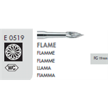 FRESE TUNG.E0519.014 mm.19