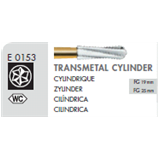 FRESE TRANSMETAL CIL.012 25mm.