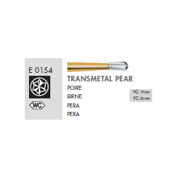 FRESE TRANSMETAL CIL.010 19mm Pz. 1