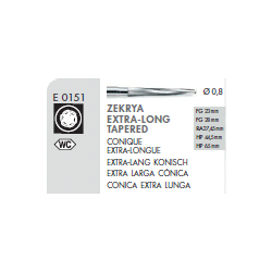 FRESE ZEKRYA RIF.151 X RA Pz.5