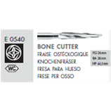 FRESE TUNG.RIF.E0540 FG 26 016 PZ. 5