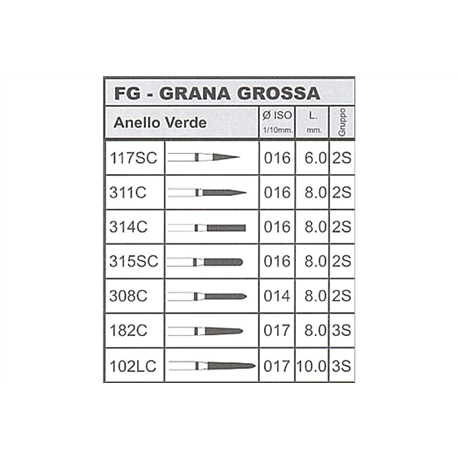 FRESE INTENSIV FG 117SC Pz.3