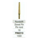 PERNI DOWEL PIN SENZA GUAINA 1000pz