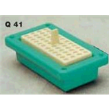 MINI BOX PLASTICA Q41 48 FORI