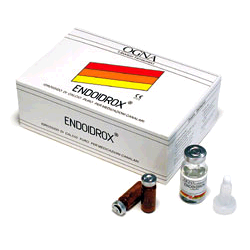 MEDICAZIONE CANALARE ENDOIDROX 30 flaconi polv + 2 liq.