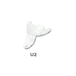 PORTAIMPRONTE 2852-U2 MIS.2 SUPERIORE