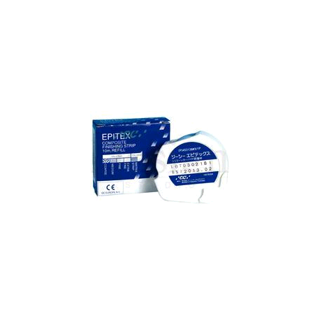 EPITEX REFILL COARSE (blu) 000405