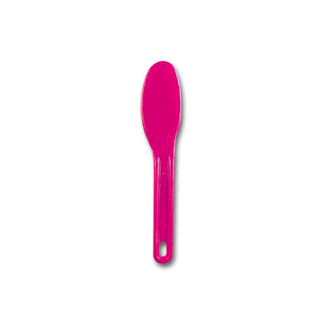 SPATOLA FLESSIBILE IN PLASTICA FUCSIA   