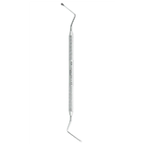 CUCCHIAIO MD 2000-2 ALVEOLARE