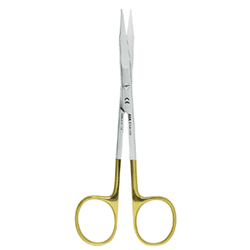 FORBICINE 0304-2TC IRIS CURVE
