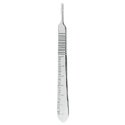 MANICI X BISTURI GRADUATO 0350-3G