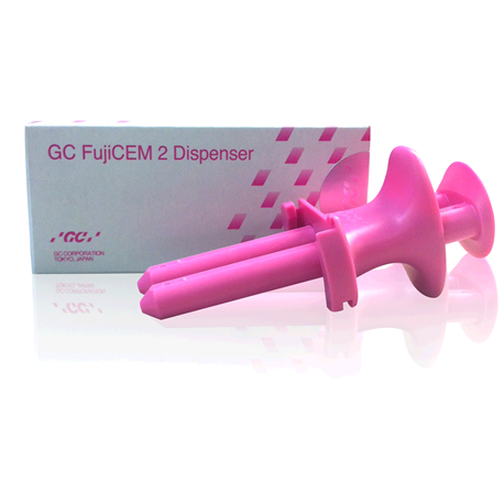 FUJICEM 2 DISPENSER IN PLASTICA         