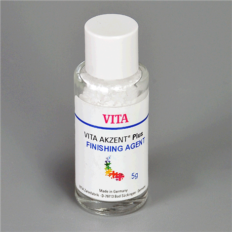 AKZENT PLUS FINISHING AGENT POLVERE 5gr 