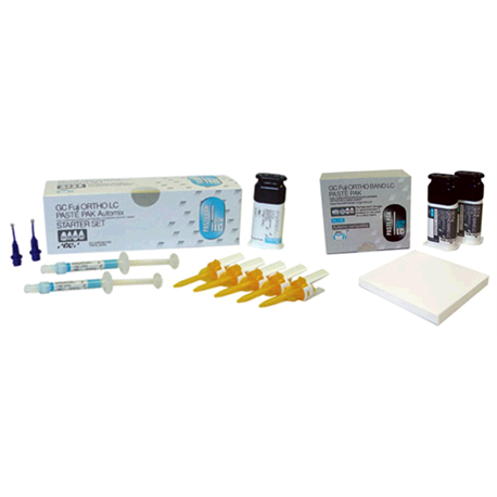 CEMENTO FUJI ORTHO AUTOMIX PASTE KIT    