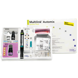 CEMENTO MULTILINK AUTOMIX SYSTEM PACK OPACO 