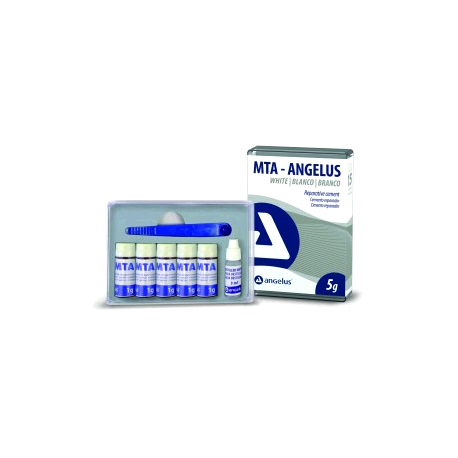CEMENTO MTA ANGELUS BIANCO 2X0,28gr     