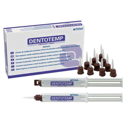 CEMENTO DENTOTEMP 2X5ml 3032156         